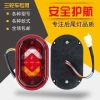 Phụ kiện LED xe điện ba bánh – Đuôi đèn, tín hiệu phanh, giải trí cho người cao tuổi 2