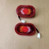 Phụ kiện LED xe điện ba bánh – Đuôi đèn, tín hiệu phanh, giải trí cho người cao tuổi 7