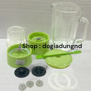 Phụ Kiện Linh Kiện Máy Xay Sinh Tố Sunhouse SHD5.111, SHD5.112, HTD5.113 - Hàng Chính Hãng, Giá Ưu Đãi 40.000 VNĐ