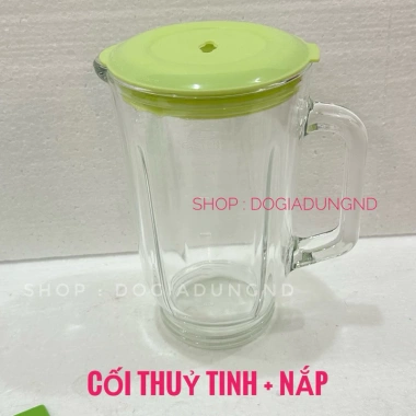 Phụ Kiện Linh Kiện Máy Xay Sinh Tố Sunhouse SHD5.111, SHD5.112, HTD5.113 - Hàng Chính Hãng, Giá Ưu Đãi 40.000 VNĐ