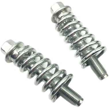 Phụ kiện lò xo giảm tiếng ồn thông dụng cho ống pô xe hơi – Giá chỉ 52.348 VNĐ 2