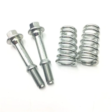 Phụ kiện lò xo giảm tiếng ồn thông dụng cho ống pô xe hơi – Giá chỉ 52.348 VNĐ 4