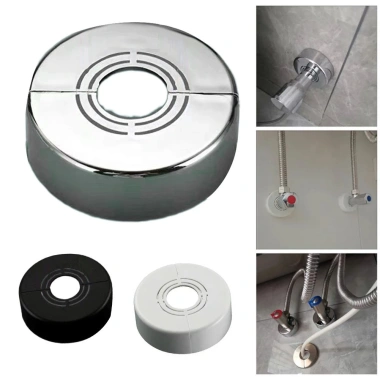 Phụ kiện mặt bích EHES - Vỏ trang trí tường & ống, thiết kế hiện đại, giá ưu đãi 21.647 VND