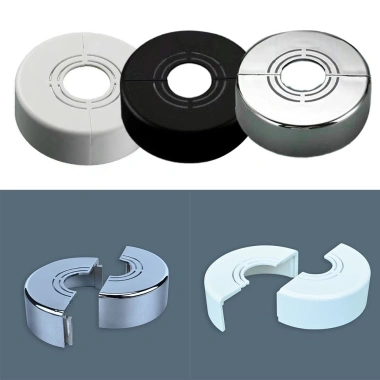 Phụ kiện mặt bích EHES - Vỏ trang trí tường & ống, thiết kế hiện đại, giá ưu đãi 21.647 VND