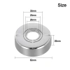 Phụ kiện mặt bích EHES - Vỏ trang trí tường & ống, thiết kế hiện đại, giá ưu đãi 21.647 VND 7