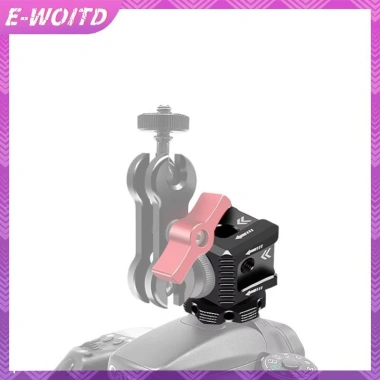 Phụ kiện máy ảnh E-WOITD - Đế giày nóng lạnh hợp kim nhôm, mở rộng lồng giàn khoan, đa giao diện - Giá 183.088₫ 3 Phụ kiện máy ảnh E-WOITD - Đế giày nóng lạnh hợp kim nhôm, mở rộng lồng giàn khoan, đa giao diện - Giá 183.088₫ 3