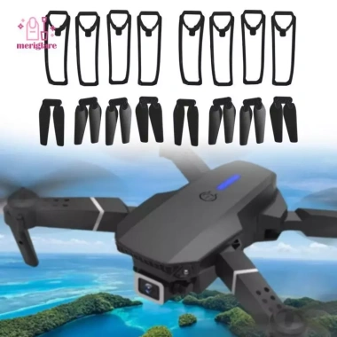 Phụ kiện máy bay không người lái E88PRO/E88 gập lại cao cấp - Lắp đặt dễ dàng, giá chỉ 59.400₫