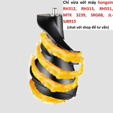 Phụ kiện máy ép chậm Hongxin RH312 RH313 RH551 MTK 3.239 SKG68 JL‑SJ8.915 - Giá chỉ 164.500đ