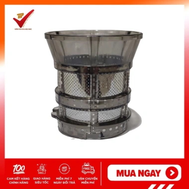 PHỤ KIỆN MÁY ÉP CHẬM NINESHIELD KB-F6B Lưới Lọc, Trục Xoắn, Cốc 2 Vòi 133.999đ
