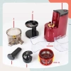 Phụ kiện máy ép chậm Savtm JE07 - Giá ưu đãi 35.000đ, thay thế linh kiện chính hãng, độ bền cao, tăng tốc ép trái cây 4