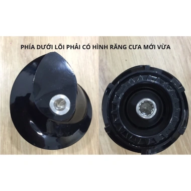 Phụ kiện máy ép chậm Savtm JE07 - Giá ưu đãi 35.000đ, thay thế linh kiện chính hãng, độ bền cao, tăng tốc ép trái cây