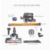 Phụ kiện máy hút bụi không dây cao cấp - Giảm còn 200.000 VND, pin lâu, hiệu suất mạnh 2