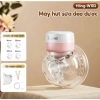 Phụ kiện máy hút sữa KIUMO: Van, màng silicon, phễu và cổ nối không dây - Giá chỉ 30.000 VND 2