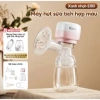 Phụ kiện máy hút sữa KIUMO: Van, màng silicon, phễu và cổ nối không dây - Giá chỉ 30.000 VND 3