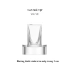 Phụ kiện máy hút sữa rảnh tay - Van mỏ vịt, đệm silicone hạ size, cup sữa chỉ 18.000đ 5
