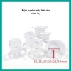 Phụ kiện máy hút sữa rảnh tay - Van mỏ vịt, đệm silicone hạ size, cup sữa chỉ 18.000đ 9