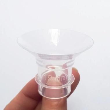 Phụ kiện máy hút sữa - Van mỏ vịt & Đệm hạ size phễu 13‑21mm, giảm giá 23% chỉ 18.000₫ 4 Phụ kiện máy hút sữa - Van mỏ vịt & Đệm hạ size phễu 13‑21mm, giảm giá 23% chỉ 18.000₫ 4
