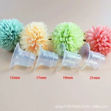 Phụ kiện máy hút sữa - Van mỏ vịt & Đệm hạ size phễu 13‑21mm, giảm giá 23% chỉ 18.000₫
