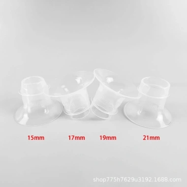 Phụ kiện máy hút sữa - Van mỏ vịt & Đệm hạ size phễu 13‑21mm, giảm giá 23% chỉ 18.000₫