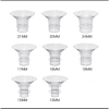 Phụ kiện máy hút sữa - Van mỏ vịt & Đệm hạ size phễu 13‑21mm, giảm giá 23% chỉ 18.000₫ 10