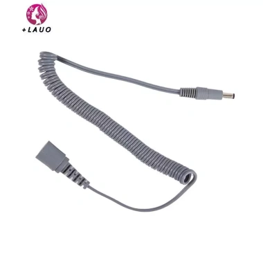 Phụ kiện máy khoan móng tay Springevenstar Dây điện cầm tay màu xám, giá 52.030₫