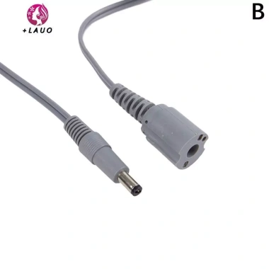 Phụ kiện máy khoan móng tay Springevenstar Dây điện cầm tay màu xám, giá 52.030₫