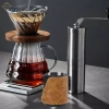 Phụ kiện máy pha cà phê không tay cầm 450ml - Cốc tạo bọt sữa 15oz 415.800₫ 6