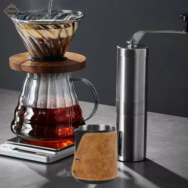 Phụ kiện máy pha cà phê không tay cầm 450ml - Cốc tạo bọt sữa 15oz 415.800₫ 6 Phụ kiện máy pha cà phê không tay cầm 450ml - Cốc tạo bọt sữa 15oz 415.800₫ 6