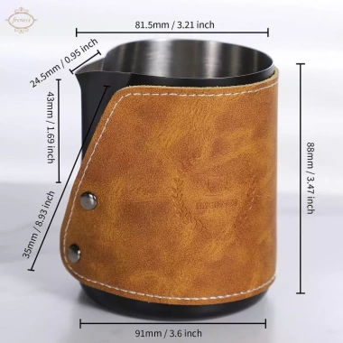 Phụ kiện máy pha cà phê không tay cầm 450ml - Cốc tạo bọt sữa 15oz 415.800₫ 9 Phụ kiện máy pha cà phê không tay cầm 450ml - Cốc tạo bọt sữa 15oz 415.800₫ 9