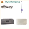 Phụ kiện máy tăm nước H2OFloss HF9P HF6P HF10 P11 Đầu tăm, túi đựng, cáp sạc, giá 18.998 VND