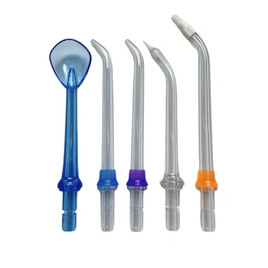 Phụ kiện máy tăm nước H2OFloss HF9P HF6P HF10 P11 Đầu tăm, túi đựng, cáp sạc, giá 18.998 VND 2