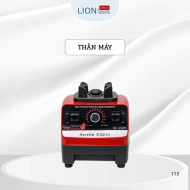 PHỤ KIỆN Máy Xay Sinh Tố Đa Năng KAW SC-1.589 2 Cối 4.500W - Giá chỉ 50.000₫ 2 PHỤ KIỆN Máy Xay Sinh Tố Đa Năng KAW SC-1.589 2 Cối 4.500W - Giá chỉ 50.000₫ 2