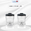 PHỤ KIỆN Máy Xay Sinh Tố Đa Năng KAW SC-1.589 2 Cối 4.500W - Giá chỉ 50.000₫ 7