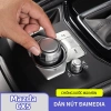 Phụ kiện Mazda CX5 2.017-2.026 mới: Trang trí phanh tay điện tử, nhãn dán đa phương tiện - 214.500 VND