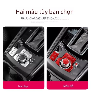 Phụ kiện Mazda CX5 2.017-2.026 mới: Trang trí phanh tay điện tử, nhãn dán đa phương tiện - 214.500 VND 3 Phụ kiện Mazda CX5 2.017-2.026 mới: Trang trí phanh tay điện tử, nhãn dán đa phương tiện - 214.500 VND 3