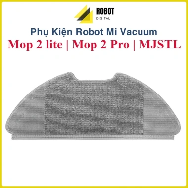 Phụ kiện Mi Vacuum Mop 2 Pro/Lite: Chổi giữa, HEPA, Lọc bụi, Khăn lau - 17.500 VND