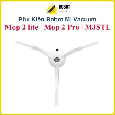 Phụ kiện Mi Vacuum Mop 2 Pro/Lite: Chổi giữa, HEPA, Lọc bụi, Khăn lau - 17.500 VND