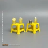 Phụ kiện móc khóa ghế đẩu trà đá cà phê vỉa hè In 3D FDM giảm còn 75.600₫ 9