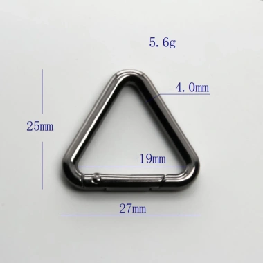 Phụ Kiện Móc Khóa Vali Hình Tam Giác - Bảo Vệ An Toàn, Giá Chỉ 21.020₫ Giảm Sốc