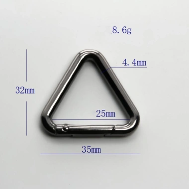 Phụ Kiện Móc Khóa Vali Hình Tam Giác - Bảo Vệ An Toàn, Giá Chỉ 21.020₫ Giảm Sốc