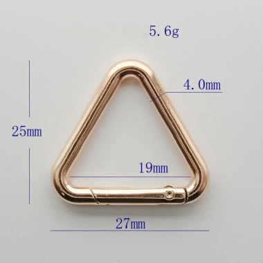 Phụ Kiện Móc Khóa Vali Hình Tam Giác - Bảo Vệ An Toàn, Giá Chỉ 21.020₫ Giảm Sốc