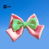 Phụ Kiện Mũ Bảo Hiểm Nữ Nơ Ruy Băng Hai Lớp Cố Định - Dễ Thương Xe Máy Điện 17