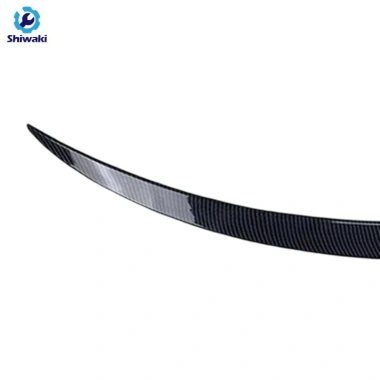 Phụ kiện ngoại thất Shiwaki cánh lướt gió sau C Class W205 - Giá chỉ 649.000₫ 2
