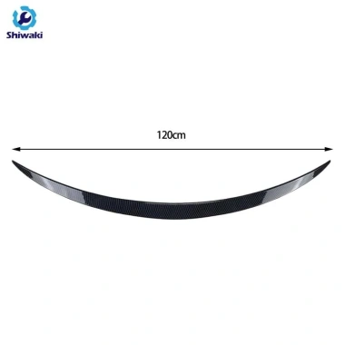 Phụ kiện ngoại thất Shiwaki cánh lướt gió sau C Class W205 - Giá chỉ 649.000₫ 3