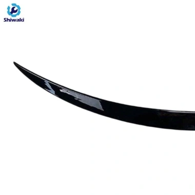 Phụ kiện ngoại thất Shiwaki cánh lướt gió sau C Class W205 - Giá chỉ 649.000₫ 9