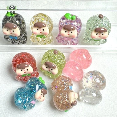 Phụ Kiện Nhựa Trong Suốt Sequin Cô Gái Nhỏ - Trang Trí Bàn Đồ Chơi EMKK 39.6k 5 Phụ Kiện Nhựa Trong Suốt Sequin Cô Gái Nhỏ - Trang Trí Bàn Đồ Chơi EMKK 39.6k 5