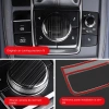 Phụ kiện nội thất Mazda CX30 bằng titan màu đen thiết kế sang trọng bền bỉ giảm giá 5