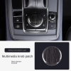 Phụ kiện nội thất Mazda CX30 bằng titan màu đen thiết kế sang trọng bền bỉ giảm giá 10