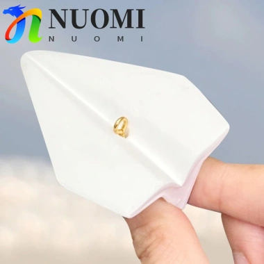 Phụ kiện nội thất ô tô NUOMI - Dây chuyền gương chiếu hậu, máy bay giấy, hương thơm, treo Charm 84.480đ
