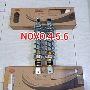 Phụ kiện Novo tăng chỉnh, gắn xe chất lượng cao, 1 cặp giảm giá 620k
